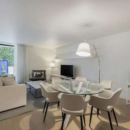 Chiado Prime With Terrace By Homing Апартаменты