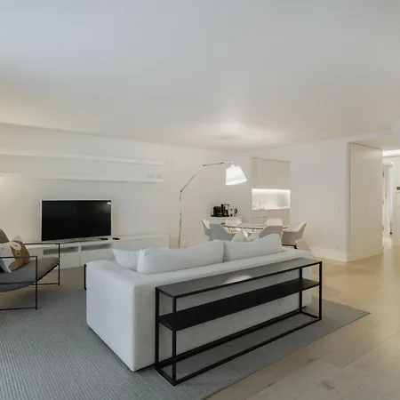 Chiado Prime With Terrace By Homing Апартаменты *