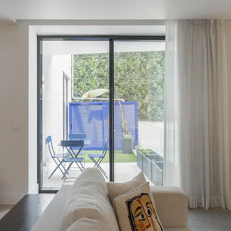 Chiado Prime With Terrace By Homing